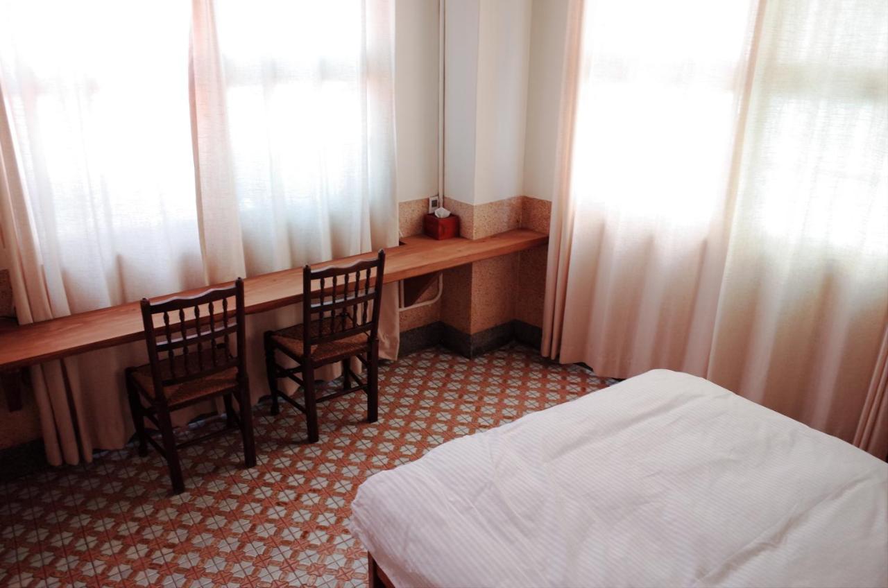 Neat Hostel Tainan Rum bild