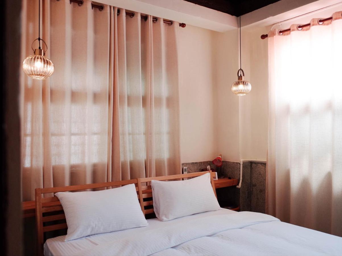 Neat Hostel Tainan Rum bild