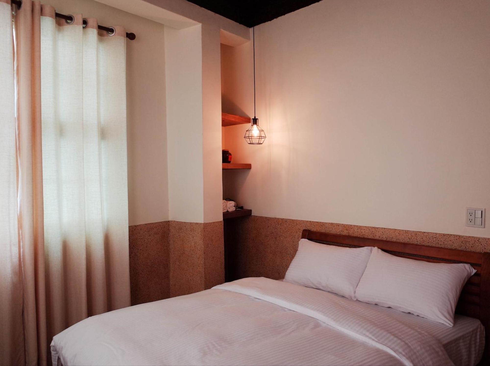 Neat Hostel Tainan Rum bild