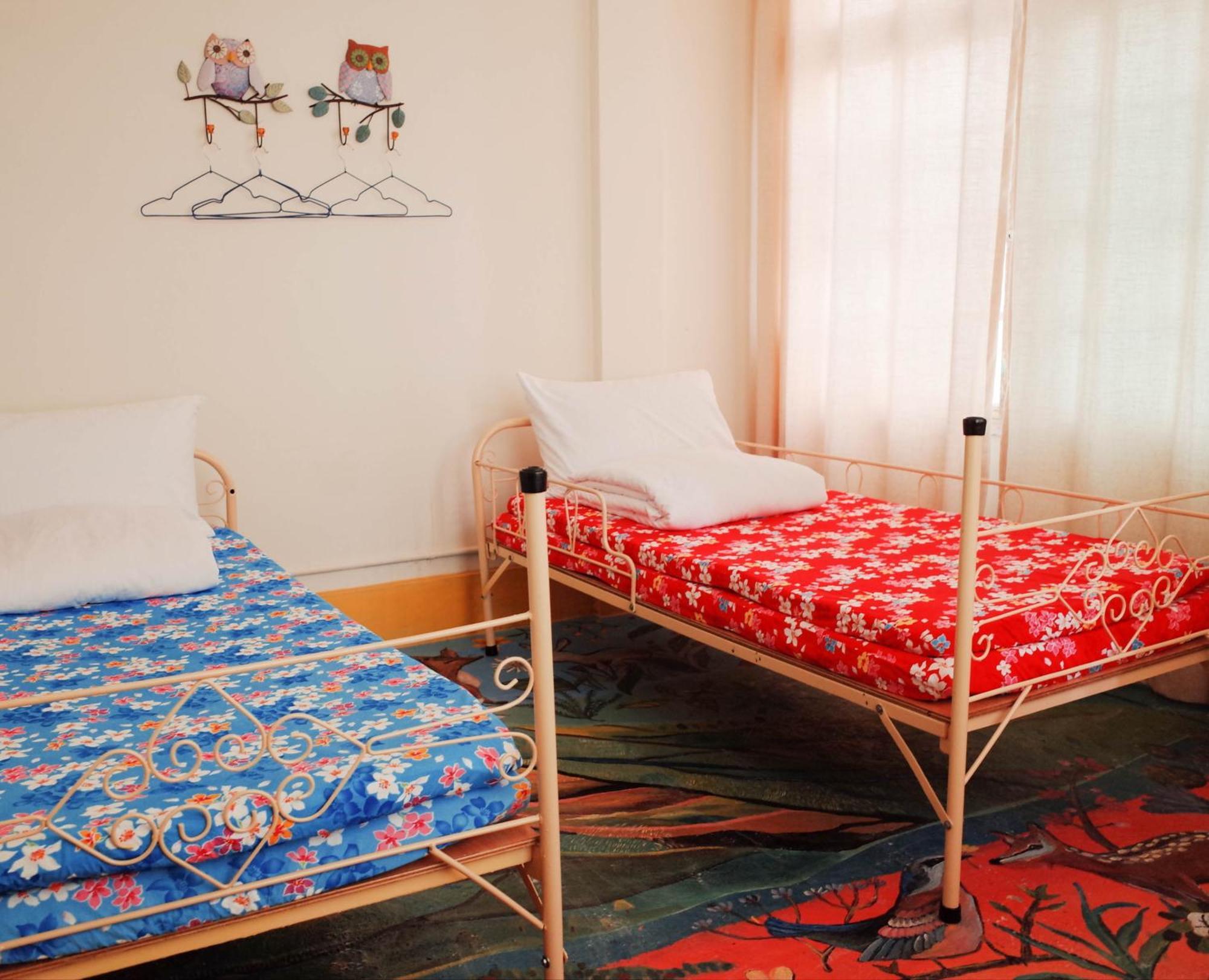 Neat Hostel Tainan Rum bild