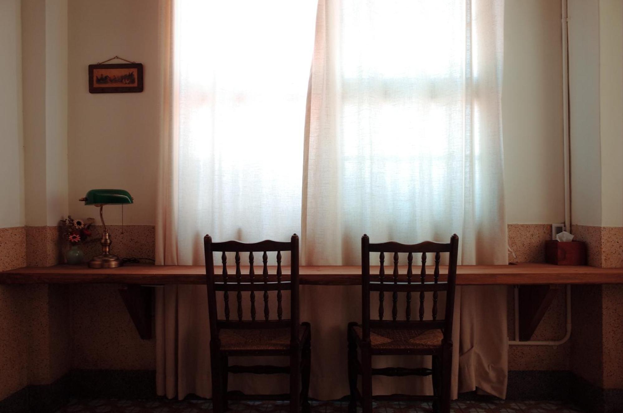 Neat Hostel Tainan Rum bild