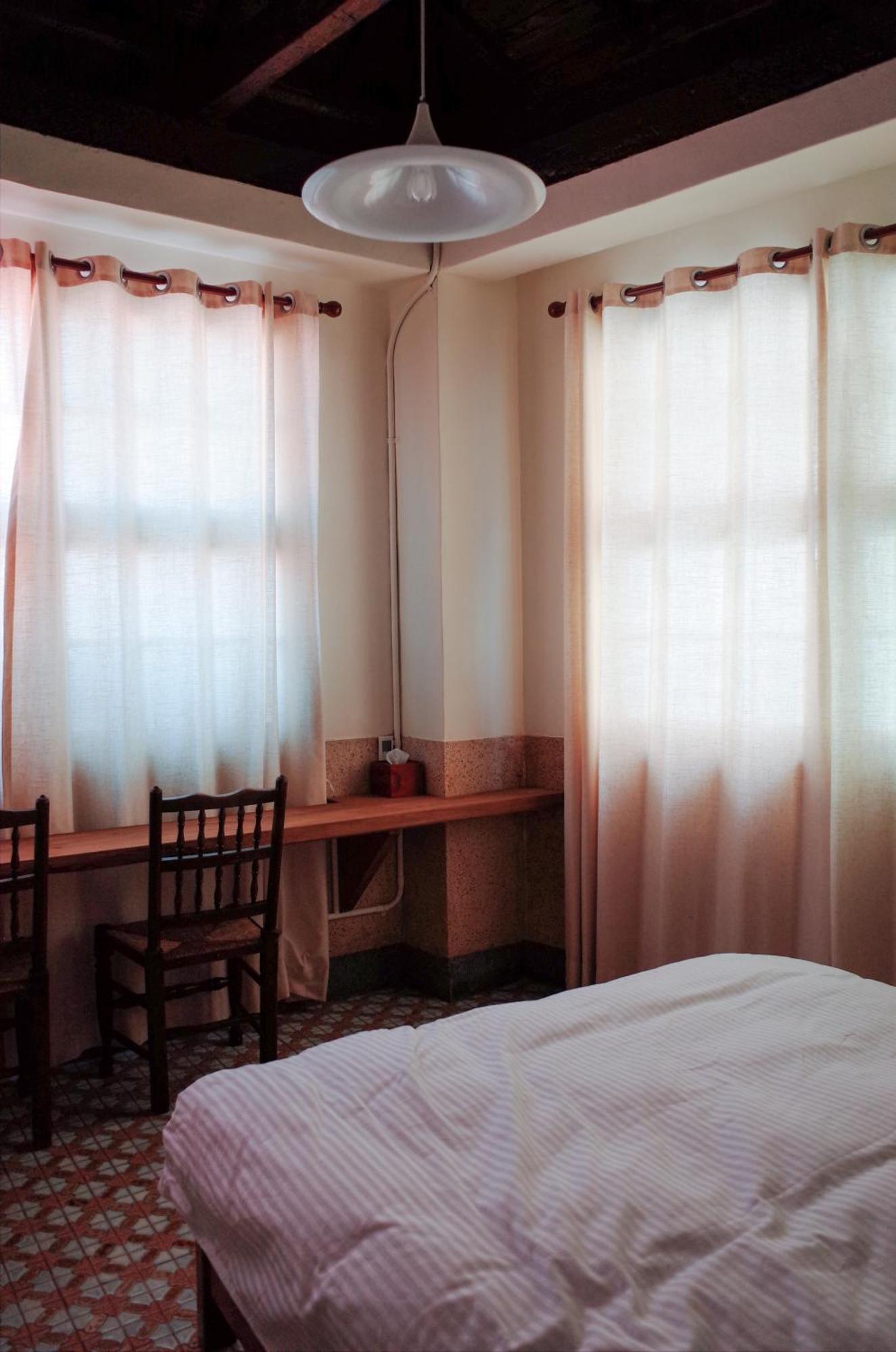 Neat Hostel Tainan Rum bild