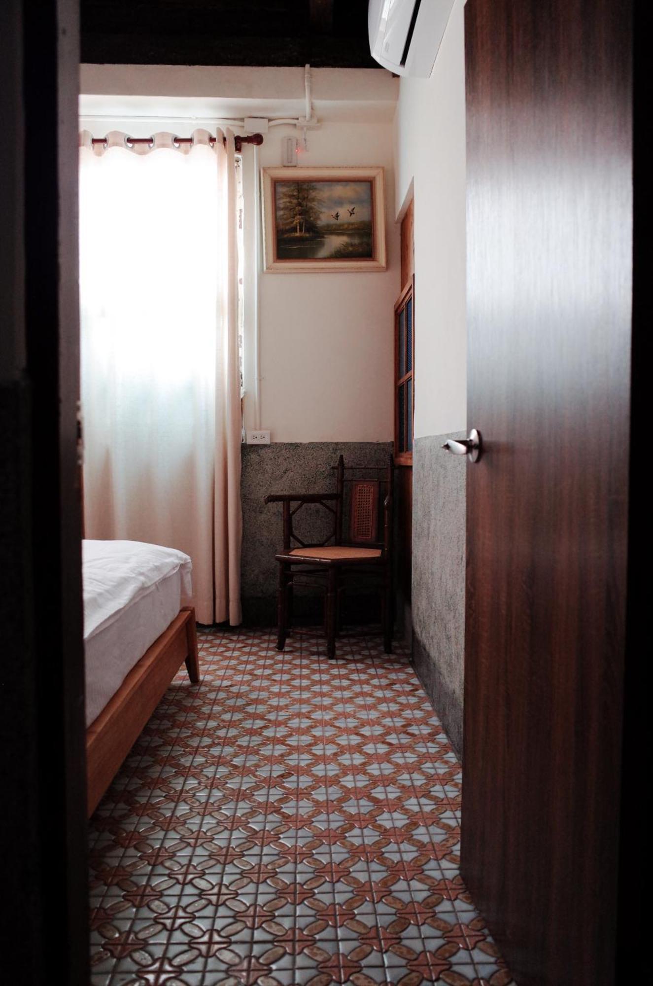 Neat Hostel Tainan Rum bild