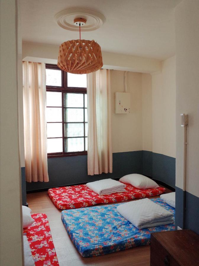 Neat Hostel Tainan Rum bild